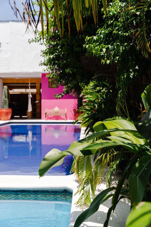 Hotel San Martin La Punta Puerto Escondido  Exterior foto